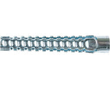 Dibluri Cu Gheara Metalica Tiger 6x32 Mm, 100 Bucati