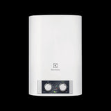 Boiler electric Electrolux EWH 30 Fmx EEC, Clasa C, 2000W, 30L, 3 trepte de incalzire,termostat mecanic, indicatie de pornire, IPX4, protectie la supraincalzire, supapa siguranta presiune, montare verticala/orizontala, elemente fixare incluse, Alb
