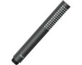 Para de dus Roca Stella Stick Round 1 functie brushed titanium black