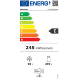 Frigider cu Doua Usi SAMSUNG RT38CG6624S9, No Frost, 393 l, H 171.5 cm, Clasa E, Inox