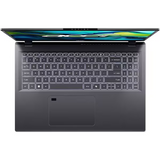 Laptop Acer Acer Aspire 16 A16-51GM-57E1, Intel Core 5 120u Pana La 5ghz, 16" Wuxga, 16gb, Ssd 512gb, Nvidia Geforce Rtx 2050 4gb, Free Dos, Steel Gray