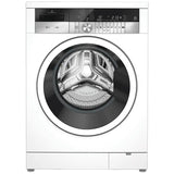 Masina de spalat rufe frontala GRUNDIG GWN48430, Multi Sense, 8Kg, 1400rpm, Clasa A+++, alb