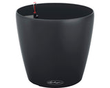 Ghiveci Flori Lechuza Ø 43 Cm H 39, 5 Cm Gri Inchis