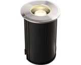 Spot Led Incastrat Picco 1w 52 Lumeni Ø60 Mm, Pentru Exterior Ip67, Aluminiu