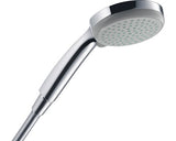 Para de dus hansgrohe Croma 100 Vario, 4 functii, crom