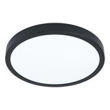Aplica EGLO FUEVA 5 99267, LED 20W 2300lm 3000K IP44, Negru
