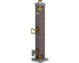 Sistem Cos De Fum Lsk20 Leier 6 M