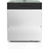 Masina de spalat vase incorporata Gorenje GV673B60, 60 cm, 16 locuri, 7 programe, TouchControl, clasa energetica B, Alb
