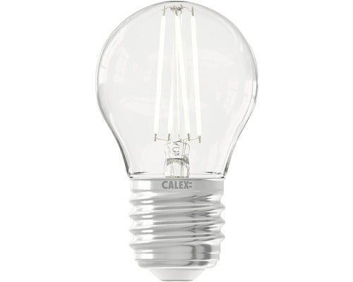 Bec Led Variabil E27 4, 9w 470 Lumeni, Glob Clar P45, Conexiune Wifi