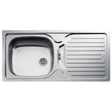 Chiuveta TEKA Infant OD Microtexturat, 860 x 440 mm