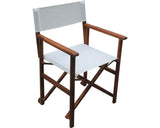 Scaun Pliabil Garden Place Lemn 52x52x84 Cm Bej