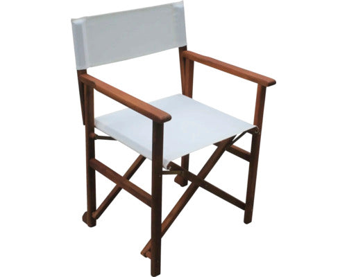 Scaun Pliabil Garden Place Lemn 52x52x84 Cm Bej