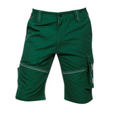 Pantaloni de lucru scurti verzi hidrofobizati, Ardon URBAN+ 52 VERDE