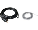 Cablu Degivrare Jgheaburi/burlane, Inclusiv Stecar Si Termostat, 600 W, 20 M, 230 V
