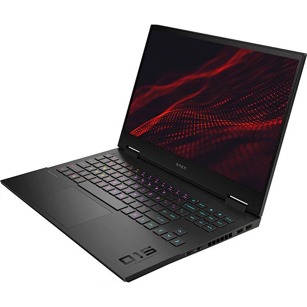 Laptop HP OMEN 15-en0024nq, AMD Ryzen 7 4800H, 15.6", RAM 8GB, SSD 512GB, nVidia GeForce RTX 2060 6GB, Free DOS, Shadow Black