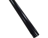 Burlan Metalic Bravo 4 m Ø 90 mm Negru