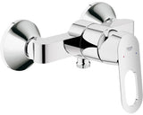 Baterie dus monocomanda GROHE Start Loop crom