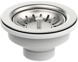 Ventil Chiuveta Easykit 114x1 1/2" Cu Sita Inox