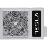Aparat de aer conditionat Tesla Select TA36FFLL, 12000 BTU, Clasa A++, Inverter, Incalzire, Turbo, I Feel, Functie Antifungica, Autocuratare, Timer, Filtru lavabil, Carcasa anti-rugina, R32, Wi-Fi