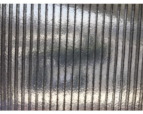 Policarbonat Bravo Hammer 3000x1050x4 mm Clar