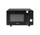 Cuptor cu Microunde GORENJE MO20S4BC, 20l, 700W, Negru