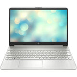 Laptop HP 15s-eq2021nq, AMD Ryzen 3 5300U, 15.6" Full HD, 8GB, SSD 256GB, AMD Radeon Graphics, Windows 10 Home, Argintiu