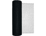 Plasa Gard Zincata Hexagonala Kaiserthal 25x25 Mm 1x10 M Verde