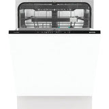 Masina de spalat vase incorporabila GORENJE GV671C60, 16 seturi, 5 programe, 59.6 cm, clasa A+++, Alb