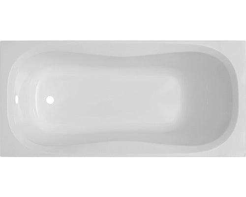 Cada de baie Belform Liria 180x80 cm, material acril