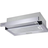 Hota incorporabila telescopica CATA TFB-5160 X, 300 m3/h, 60 cm, inox