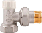 Robinet Radiator Retur 3/8" Itap