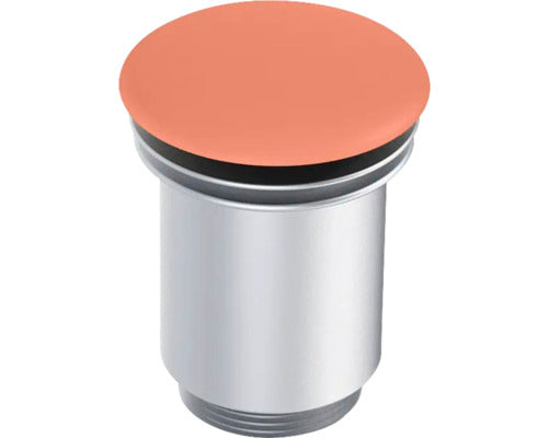 Ventil Scurgere Jungborn 1 1/4" Pentru Lavoar Fara Preaplin Terra Pink Mat