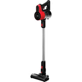 Aspirator Vertical BEKO ErgoClean VRT50121VR, 0.55l, 21.6V, Autonomie Maxima 45 min, Rosu