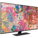 Televizor Samsung QE85Q80B, 214 cm, Smart, 4K Ultra HD, LED, Clasa G