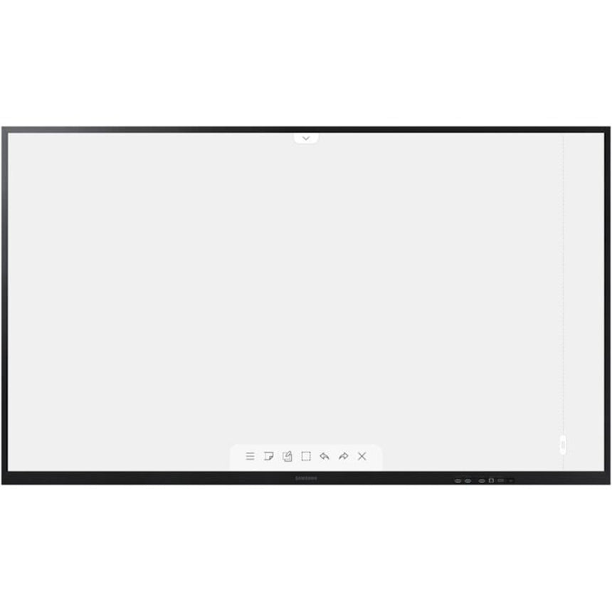 Tabla interactiva Samsung Flip 3 WM75A, 75", 4K UHD, 2 x HDMI, 4 x USB, DisplayPort