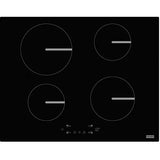 Plita incorporabila Franke FSM 654 I BK, Inductie, Touch control, 4 zone de gatit, 9 nivele putere, Booster, 65 cm, Sticla neagra