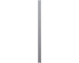 Picior Metalic Vopsit Gri 1000x35x35 Mm Pentru Rafturi Schulte Vario