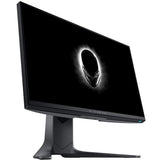 Monitor Gaming LED IPS DELL Alienware AW2521HFA, 25", Full HD, 240Hz, AMD FreeSync Premium, Clasa F, Negru
