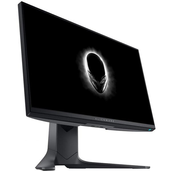 Monitor Gaming LED IPS DELL Alienware AW2521HFA, 25", Full HD, 240Hz, AMD FreeSync Premium, Clasa F, Negru