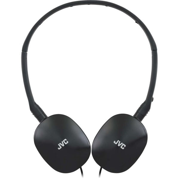 Casti JVC HA-S160M-B-U, Cu Fir, On-Ear, Microfon, Negru