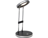 Veioza Cu Led Integrat Venedig 3, 3w 220 Lumeni, Titan/negru