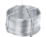 Bobina De Sarma 1200, 0, 8 Mm/50 M, Zincata