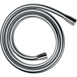 Furtun dus Hansgrohe Isiflex, 1.60 m, crom