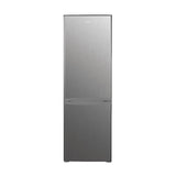 Combina frigorifica Candy CHICS 5184XN, 262 l, Fresh zone, Usi reverisbile, Clasa E, H 180 cm, Inox