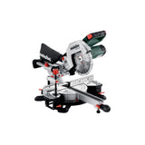 Fierastrau circular culisant, Metabo KGS 216 M, 1200W, disc 216 mm