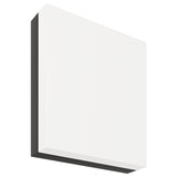 Aplica exterior 94872, EGLO, 8.2W ALB/ANTRACIT, SONELLA