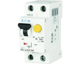 Intreruptor Automat Cu Protectie Diferentiala Eaton Xpole 1p+n 6a 6ka/30ma, Curba C