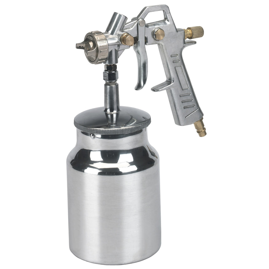 Pistol vopsit Einhell EFPS 2005, pentru compressor