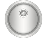 Chiuveta Bucatarie Centa Maia 45 45x45 Cm Inox