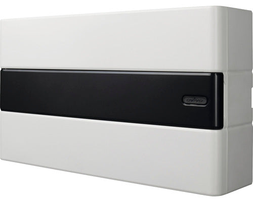 Tablou Distributie Electrica Ovivo 18 Module Ip40, Montaj Aparent